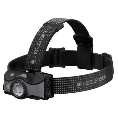 Ledlenser MH7 Headlamp - Black