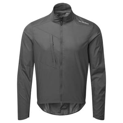 Airstream Men's Windproof Jacket Carbon &pipe; Medium &pipe; Altura