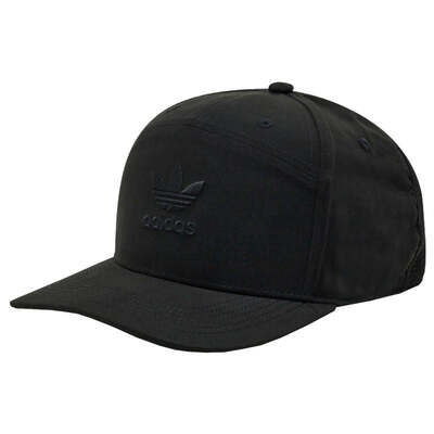 Adidas Adicolor Archive Snapback Cap - Black