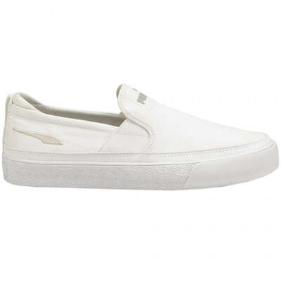 Puma Womens Bari Z SlipOn Shoes - White