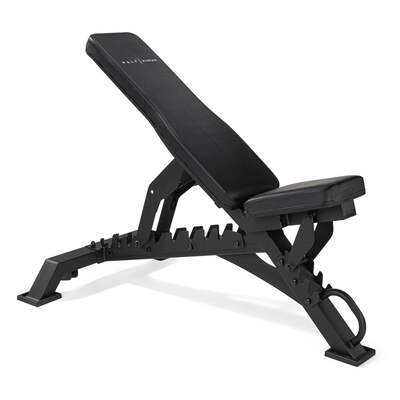 Half Human 3 Way Adjustable FID Utility Bench