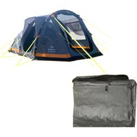 Abberley Xl Breeze(R) - 4 Berth/Person Inflatable Tent