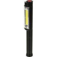 Regatta Unisex Magnetic Torch (Black) - One Size