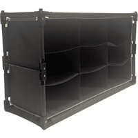 Cabinet Organiser with 9 Compartments