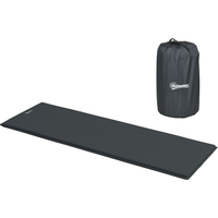 Self-Inflating Single Sleeping Pad with Carry Bag