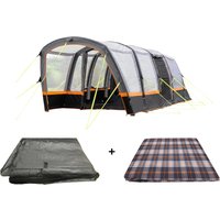 Blakedown Breeze(R) - 4 Berth/Person Inflatable Tent