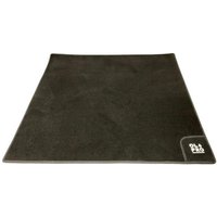 Black Rear Campervan Living Area Carpet 900mm x 1000mm