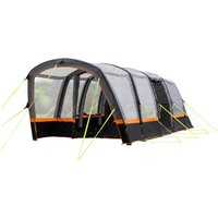 Blakedown Breeze(R) - 4 Berth/Person Inflatable Tent