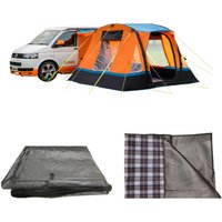 Cubo Breeze(R) v2 Campervan Awning