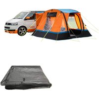 Cubo Breeze(R) v2 Campervan Awning