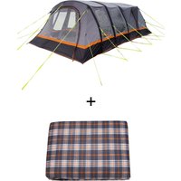 Discovery - 6 Berth/Person Inflatable Tent