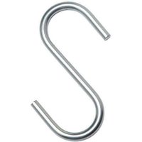 S Hooks (Pack Of 8)