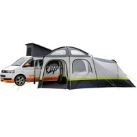 Hive Campervan Awning (Fibreglass Poles) - with Sleeping Pod