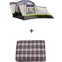 Hive Poled - 6 Berth/Person Tent