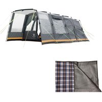 Kinver 5.0 - 5 Berth/Person Tent