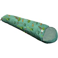 Kids Patterned Sleeping Bag