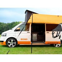 Multi Shade Campervan Canopy