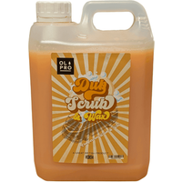 Dub Scrub & Wax - 2 Litre