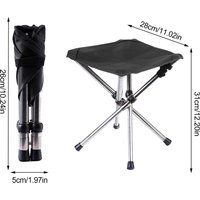 Portable Camping Stool