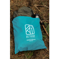 Scrappy Tote Bag