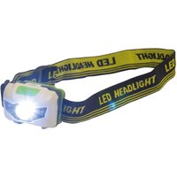 Eagle LED Multifunction Head Torch - IP54 Battery Operated