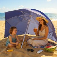 2 in 1 Parasol & Windbreaker