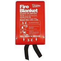 Streetwize Fire Blanket
