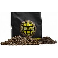 Nutrabait 8Mm Pellets 1Kg - Big Fish Mix (Salmon Caviar & Black Pepper) Bait