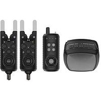 Sonik Gizmo 2 Fishing Bite Alarm Set 2+1 + Bivvy Lamp