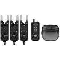 Sonik Gizmo 2 Fishing Bite Alarm Set 3+1 And Bivvy Lamp