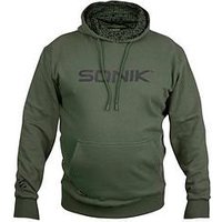 Sonik Hoody Green